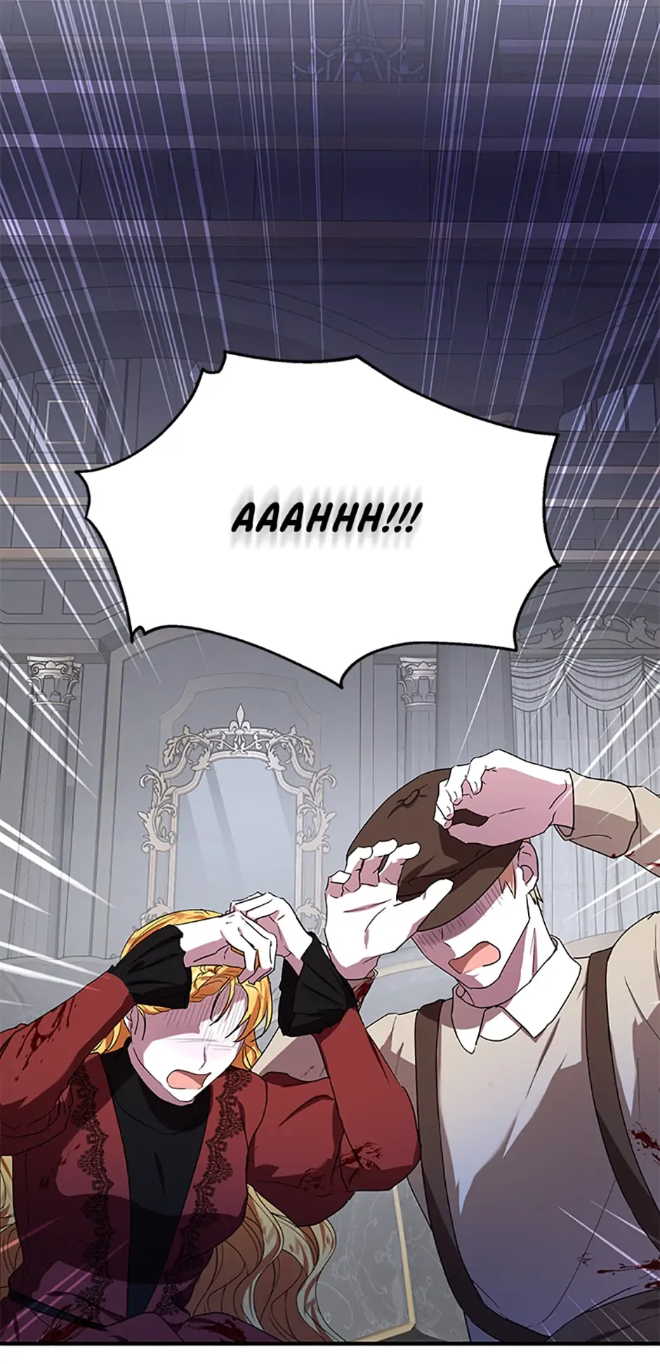 Read The Duke's Darling Daughter-in-Law EN Manga Online