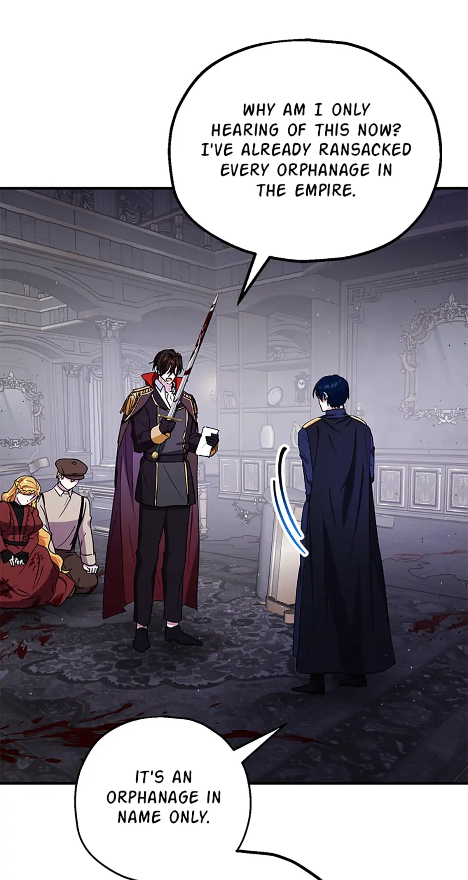 Read The Duke's Darling Daughter-in-Law EN Manga Online