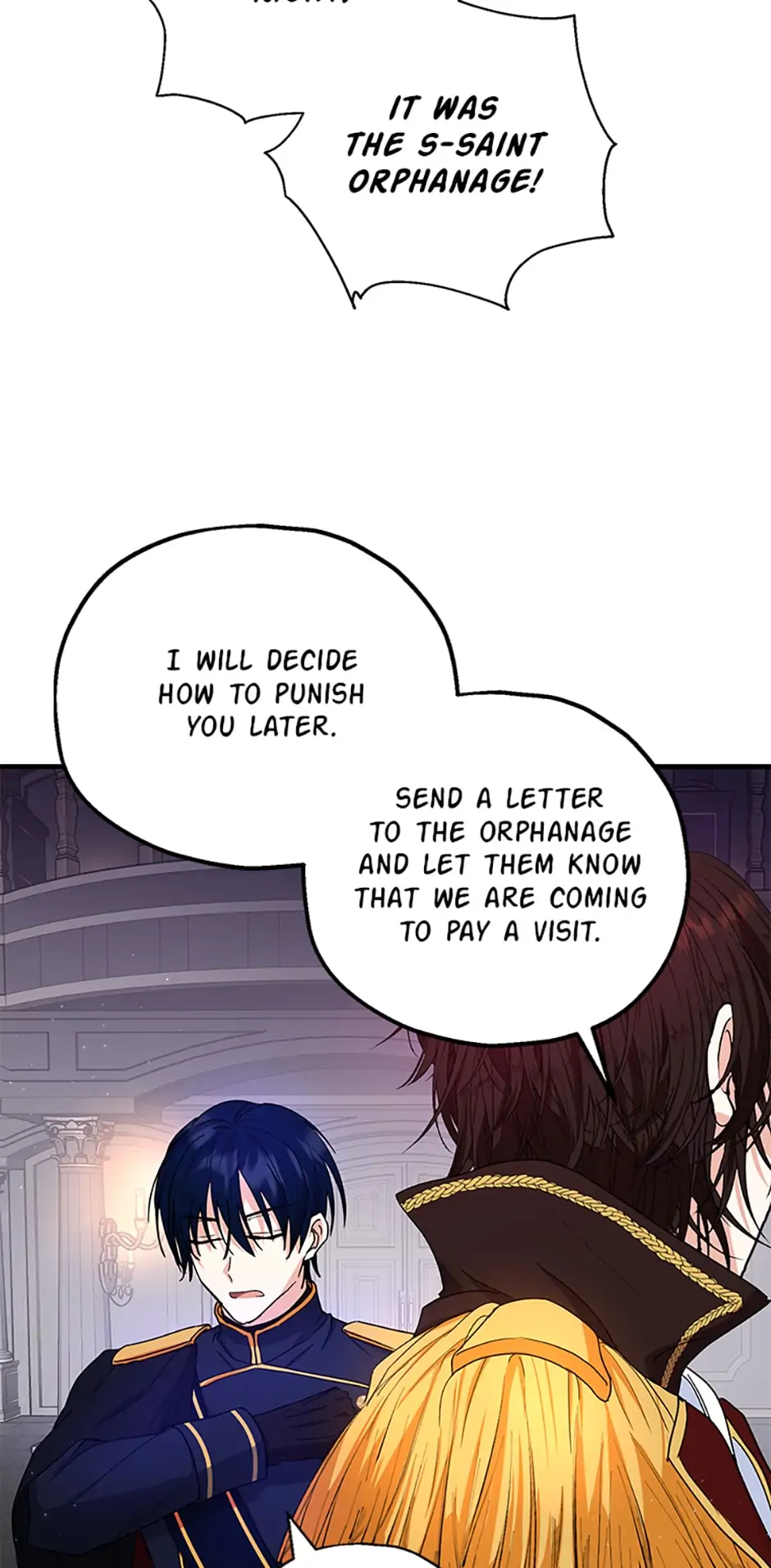 Read The Duke's Darling Daughter-in-Law EN Manga Online