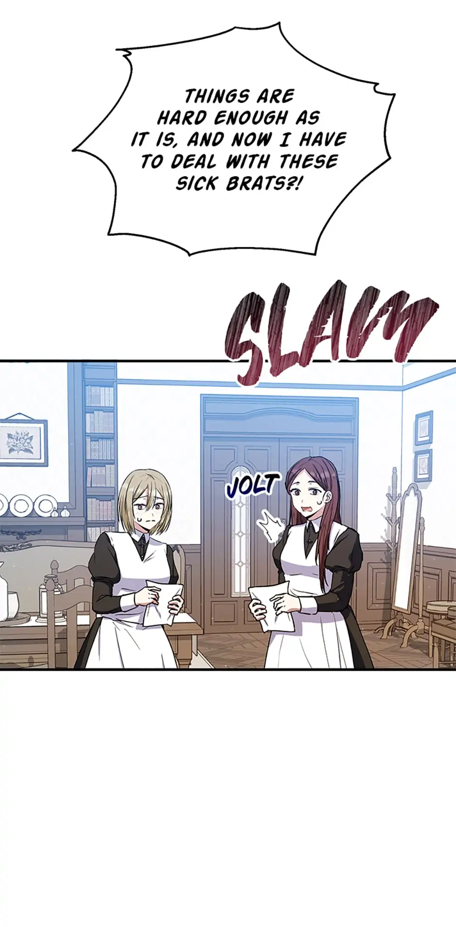 Read The Duke's Darling Daughter-in-Law EN Manga Online