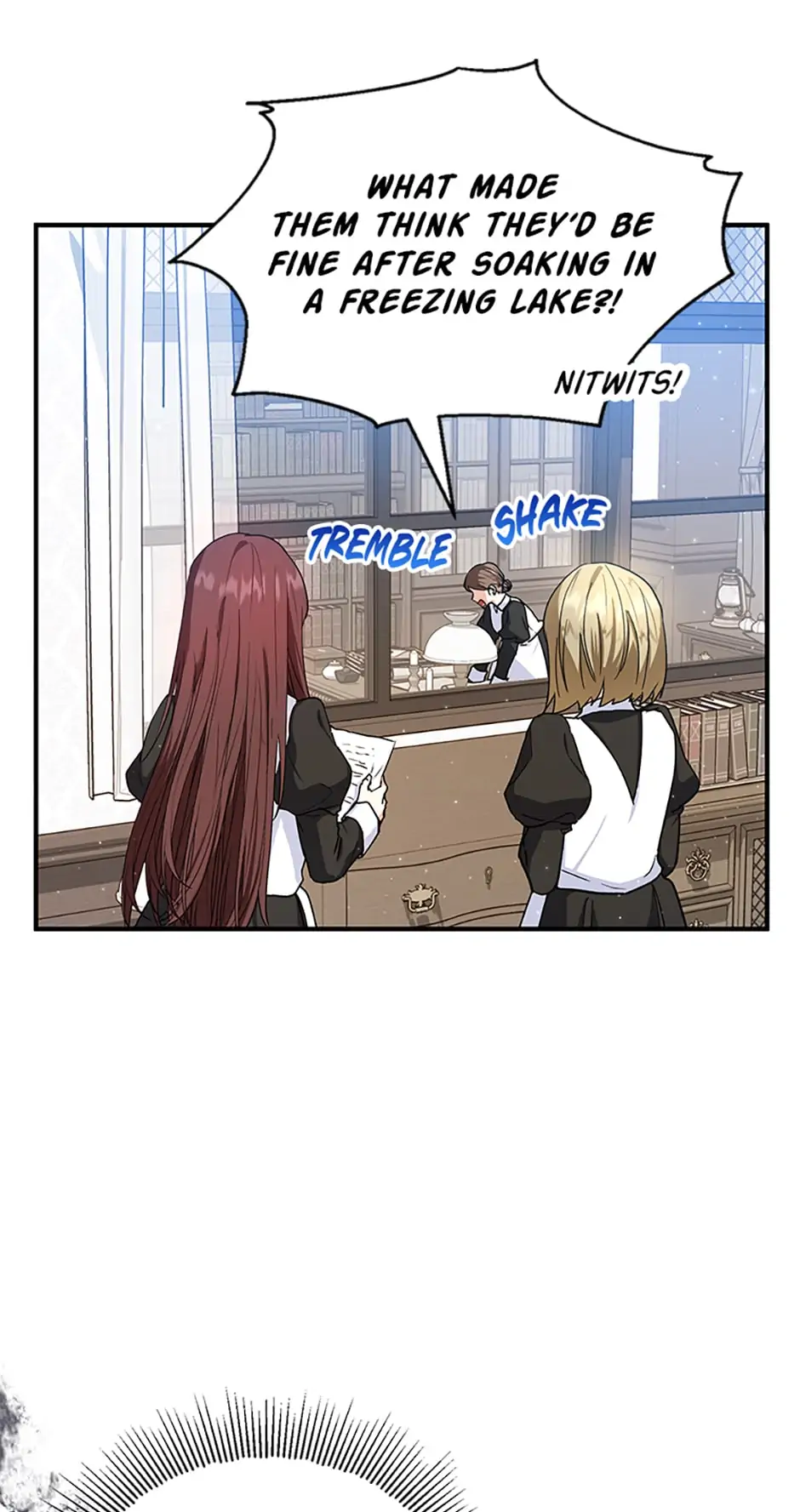 Read The Duke's Darling Daughter-in-Law EN Manga Online