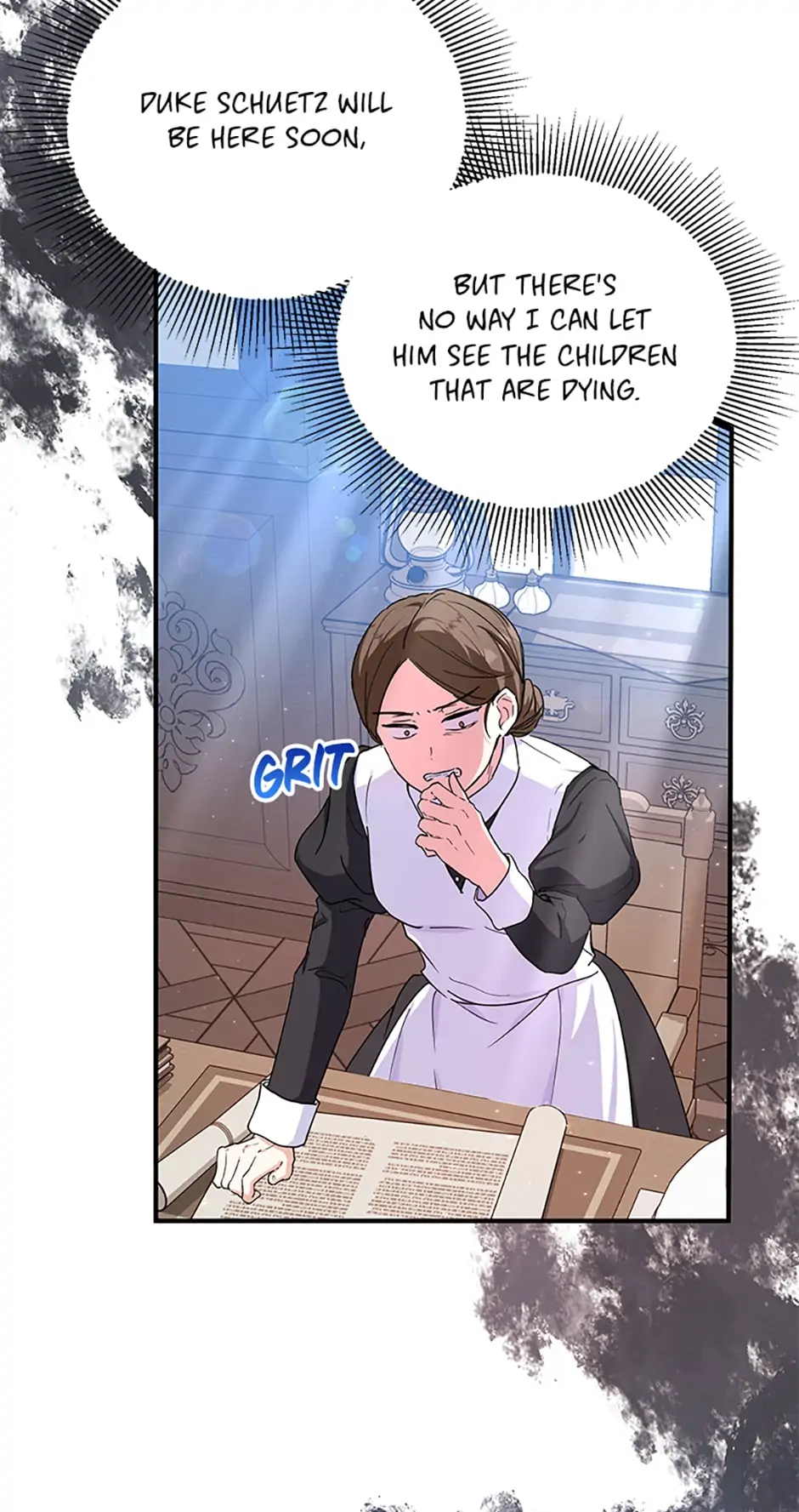 Read The Duke's Darling Daughter-in-Law EN Manga Online