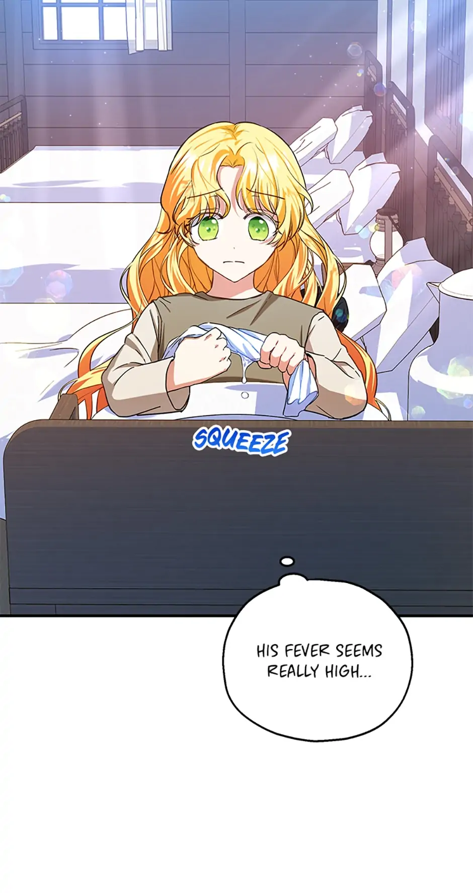 Read The Duke's Darling Daughter-in-Law EN Manga Online