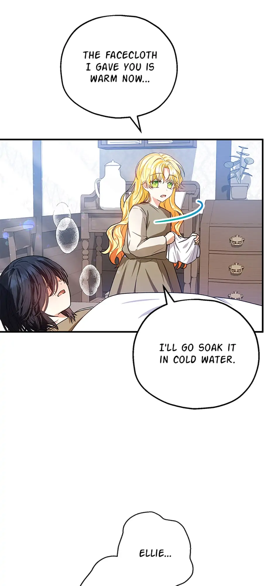 Read The Duke's Darling Daughter-in-Law EN Manga Online