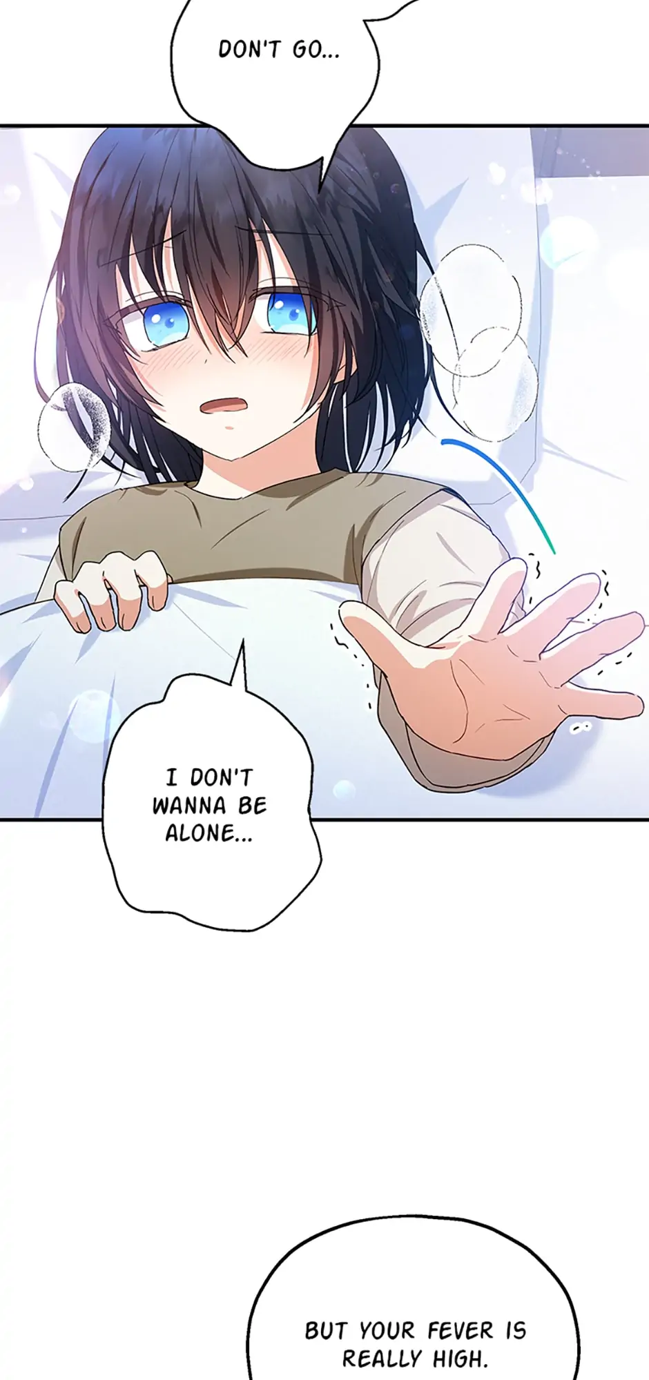 Read The Duke's Darling Daughter-in-Law EN Manga Online
