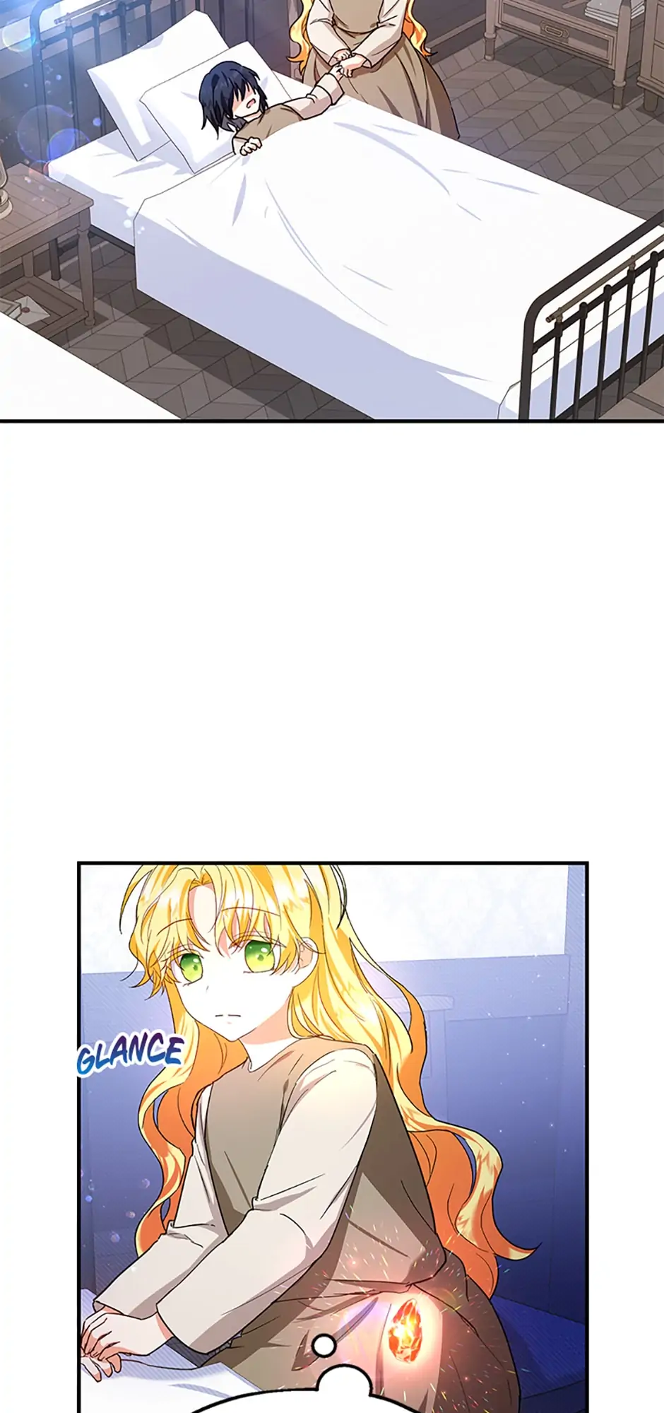 Read The Duke's Darling Daughter-in-Law EN Manga Online