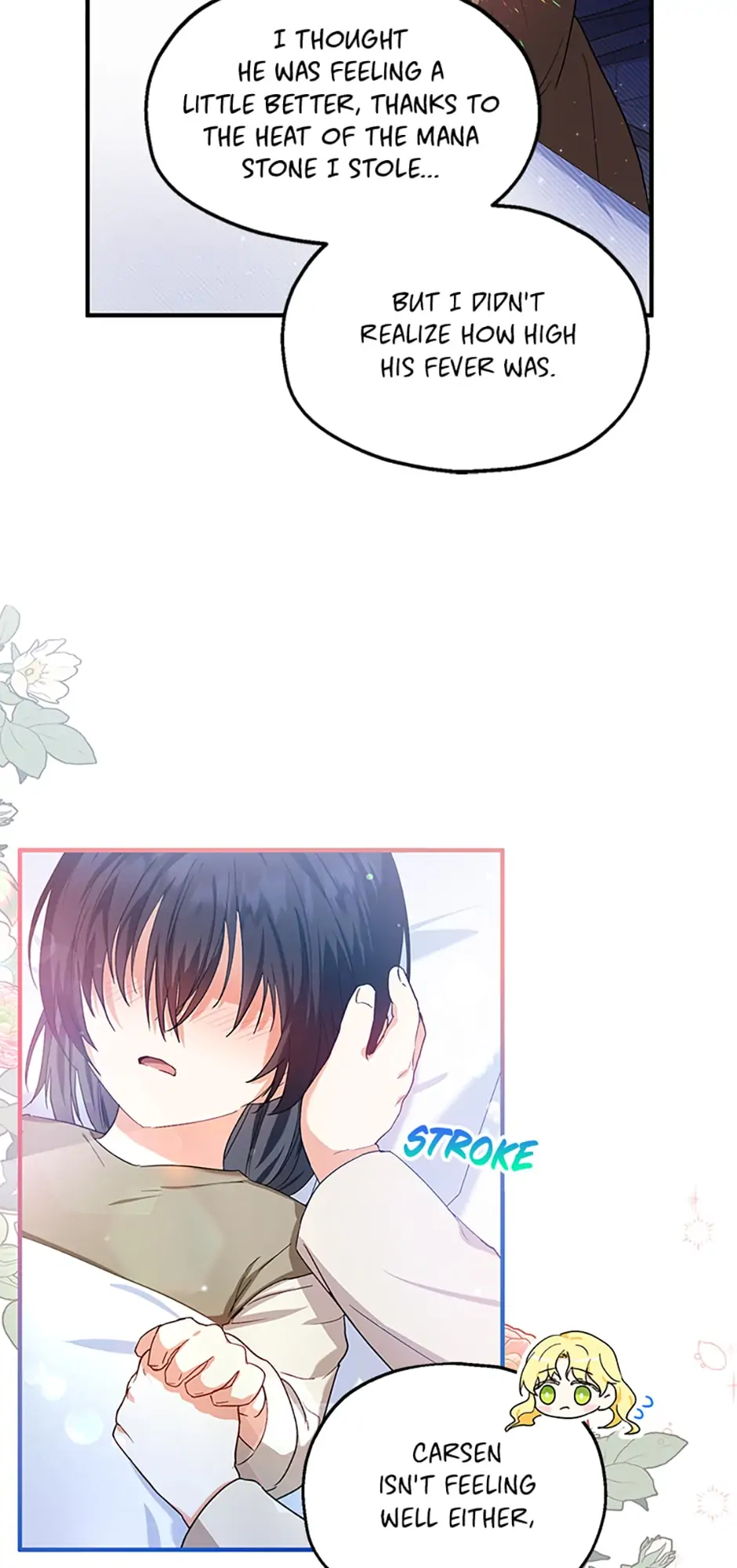 Read The Duke's Darling Daughter-in-Law EN Manga Online