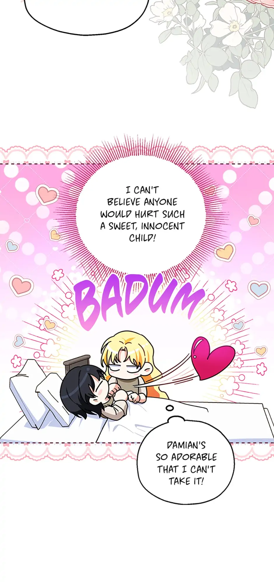 Read The Duke's Darling Daughter-in-Law EN Manga Online