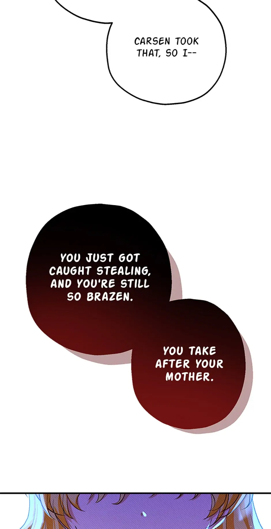 Read The Duke's Darling Daughter-in-Law EN Manga Online