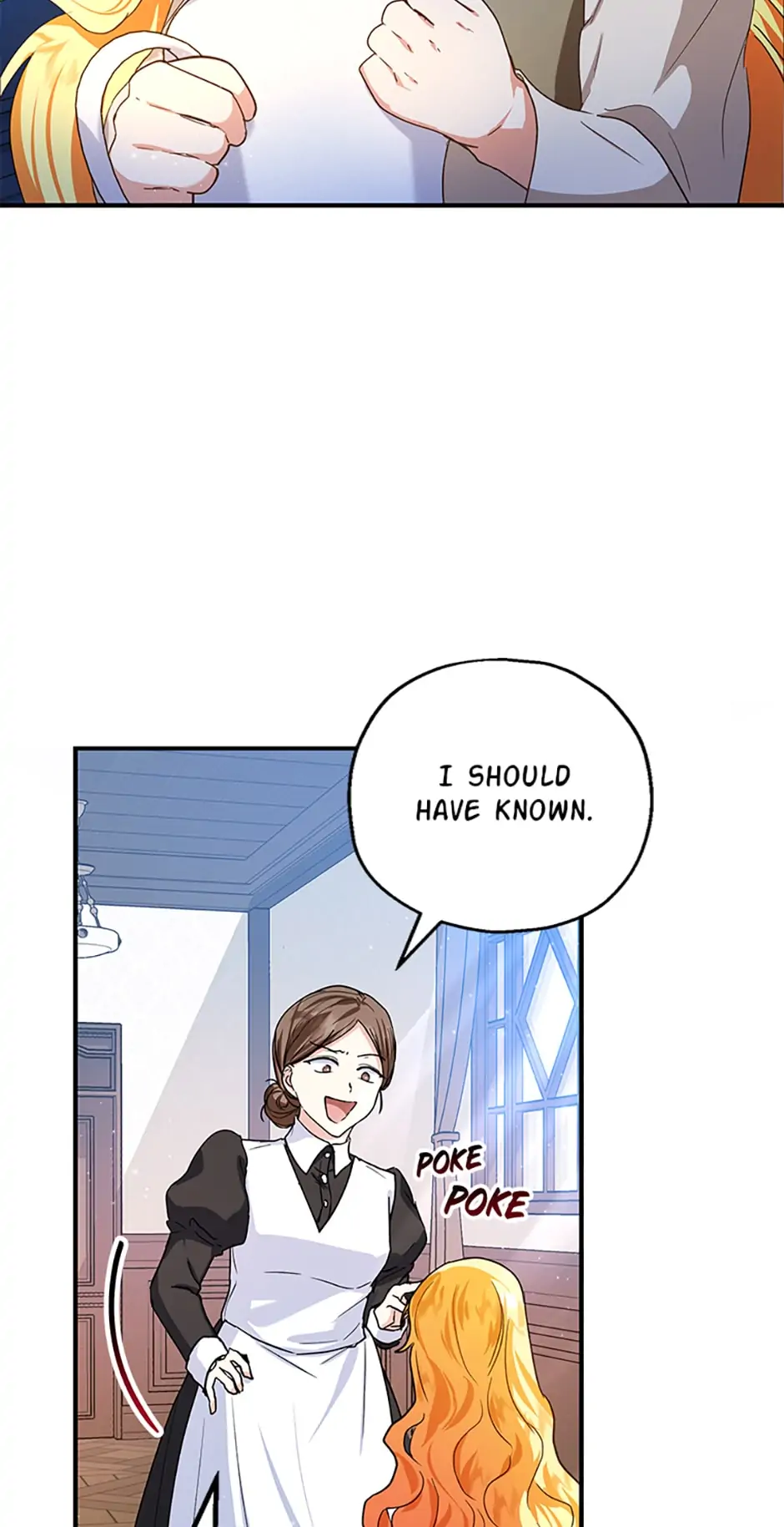 Read The Duke's Darling Daughter-in-Law EN Manga Online