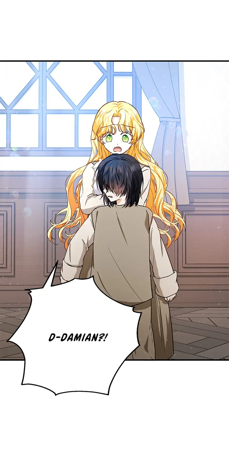 Read The Duke's Darling Daughter-in-Law EN Manga Online