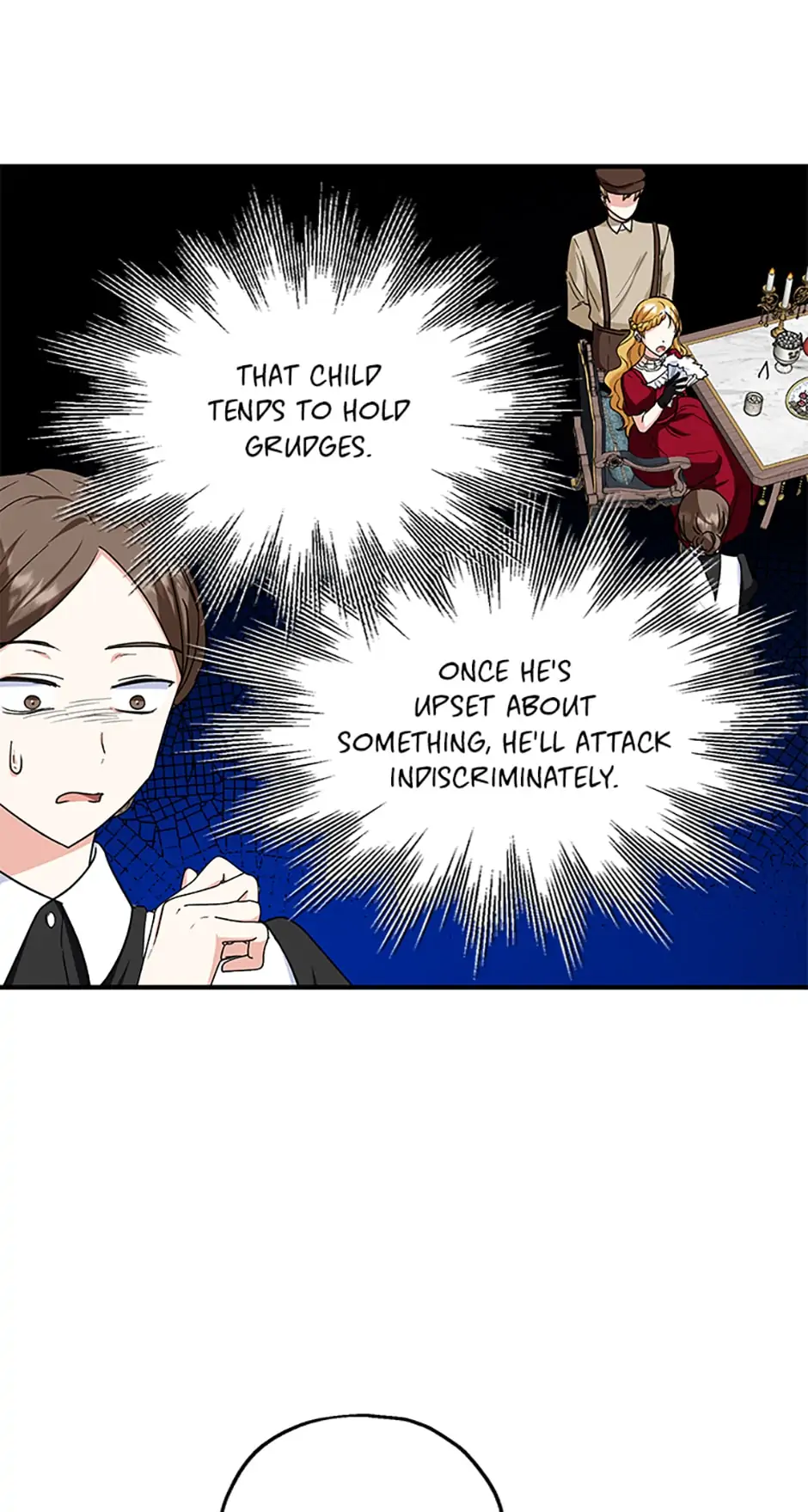 Read The Duke's Darling Daughter-in-Law EN Manga Online