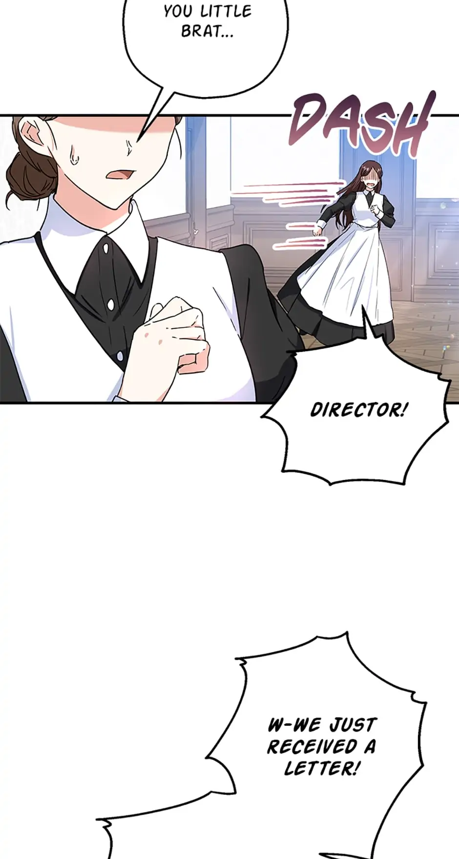 Read The Duke's Darling Daughter-in-Law EN Manga Online