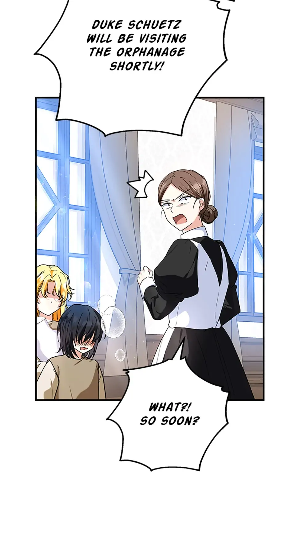 Read The Duke's Darling Daughter-in-Law EN Manga Online