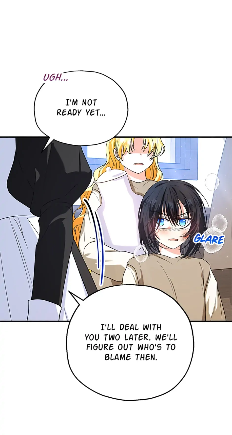Read The Duke's Darling Daughter-in-Law EN Manga Online