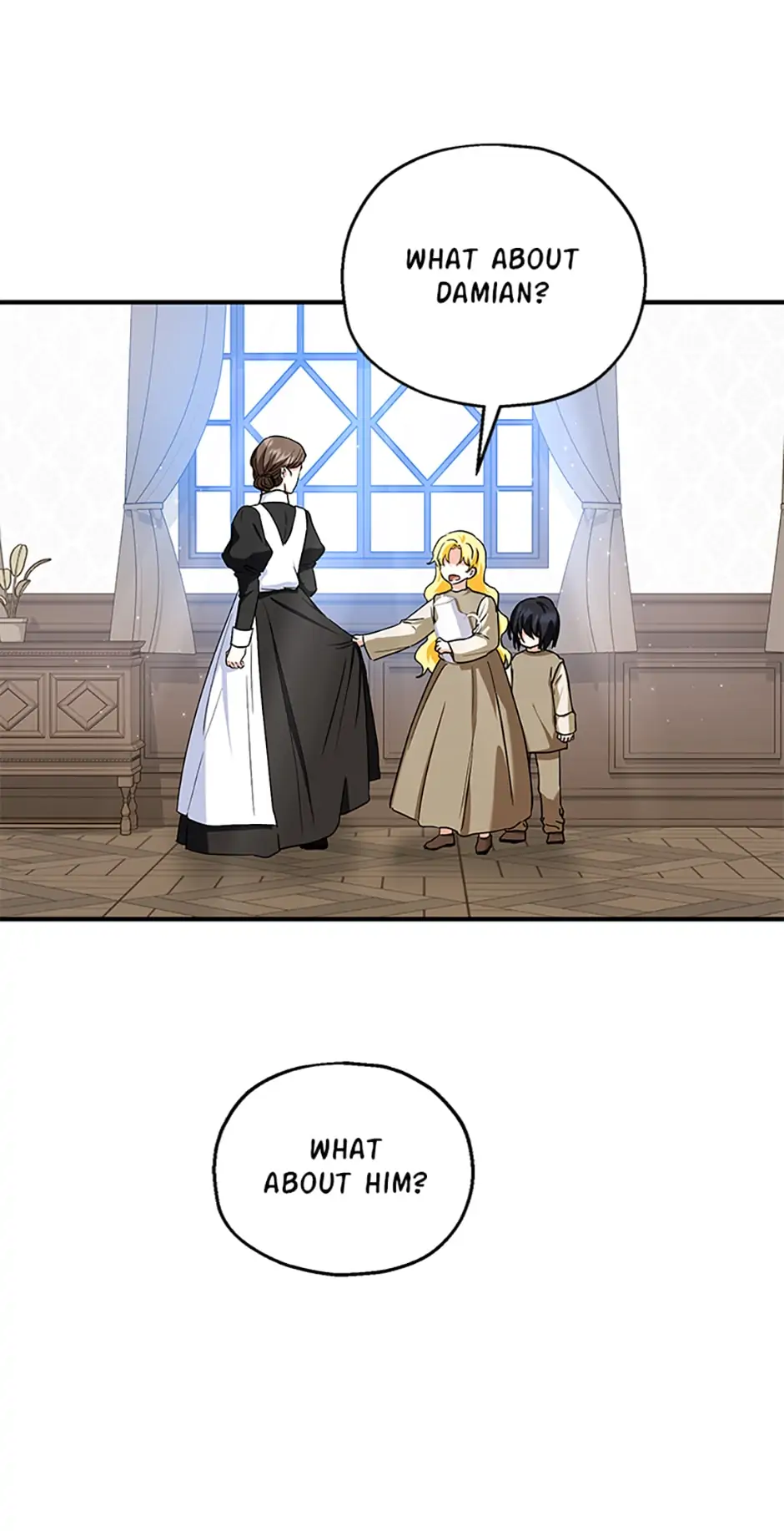 Read The Duke's Darling Daughter-in-Law EN Manga Online