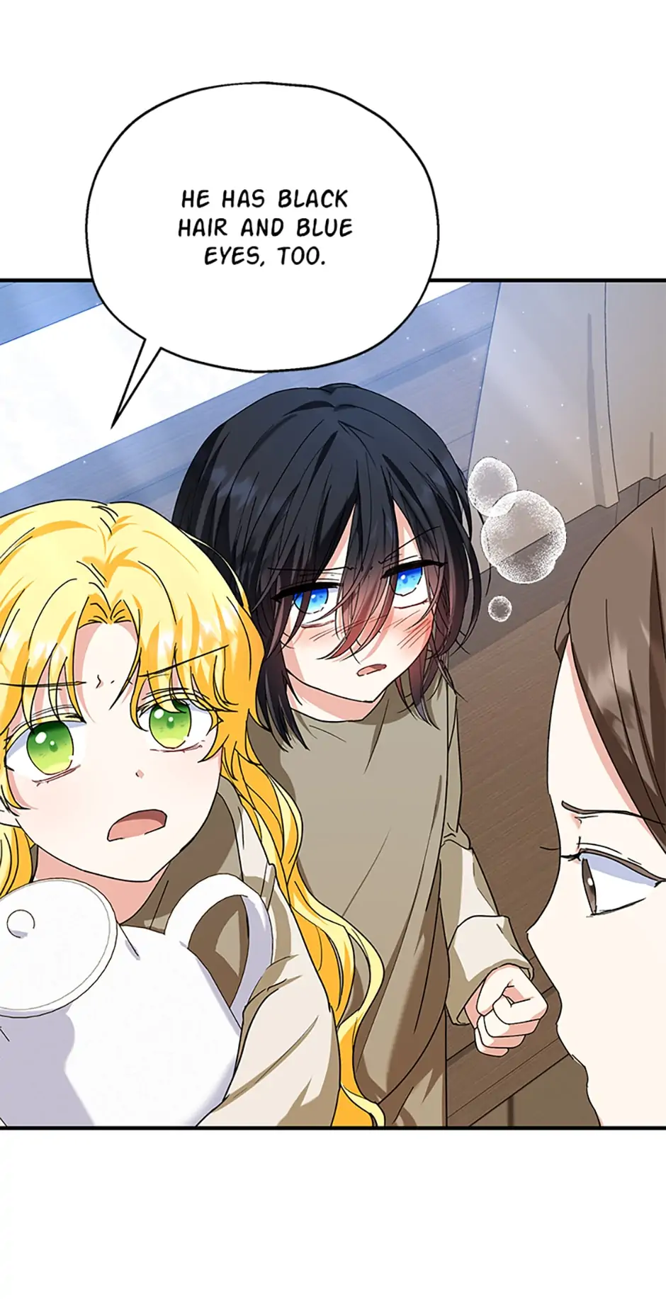 Read The Duke's Darling Daughter-in-Law EN Manga Online