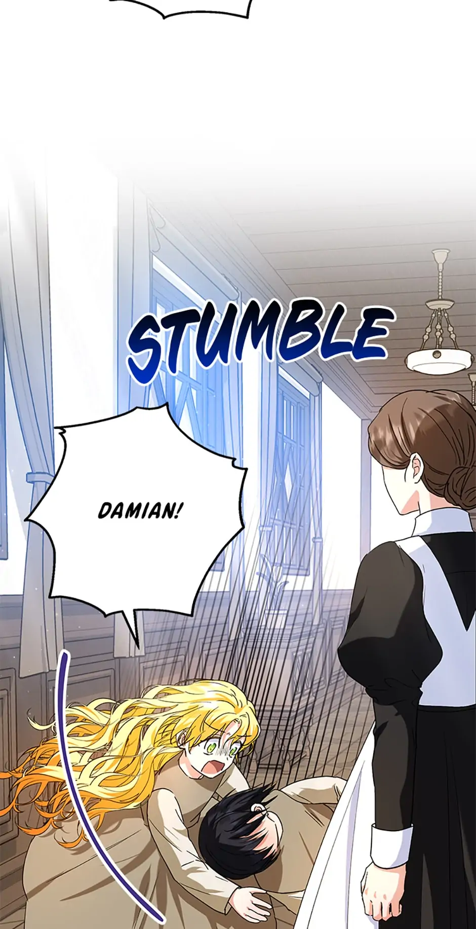 Read The Duke's Darling Daughter-in-Law EN Manga Online