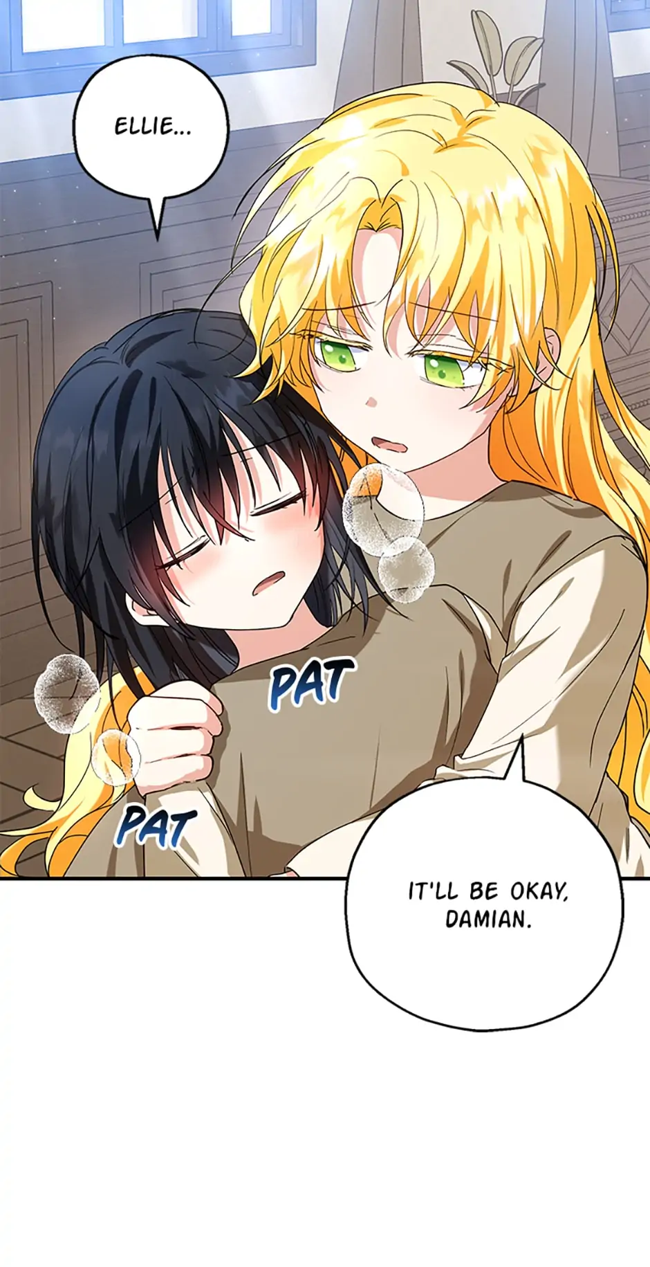 Read The Duke's Darling Daughter-in-Law EN Manga Online