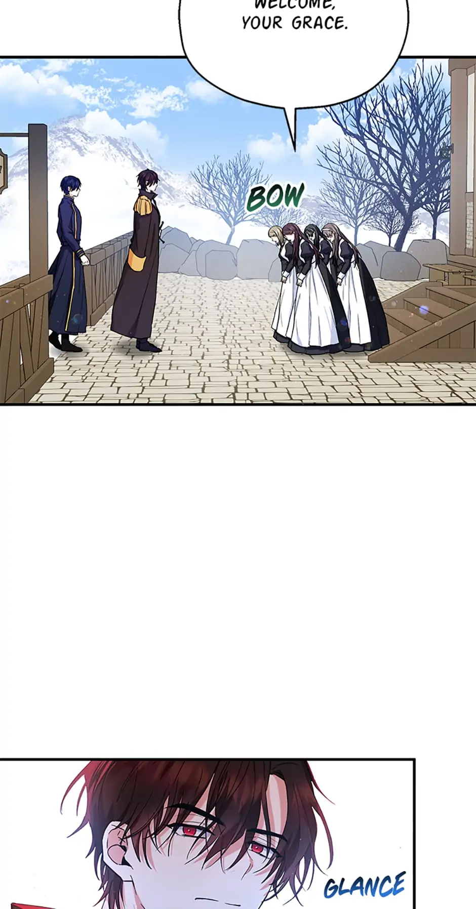 Read The Duke's Darling Daughter-in-Law EN Manga Online