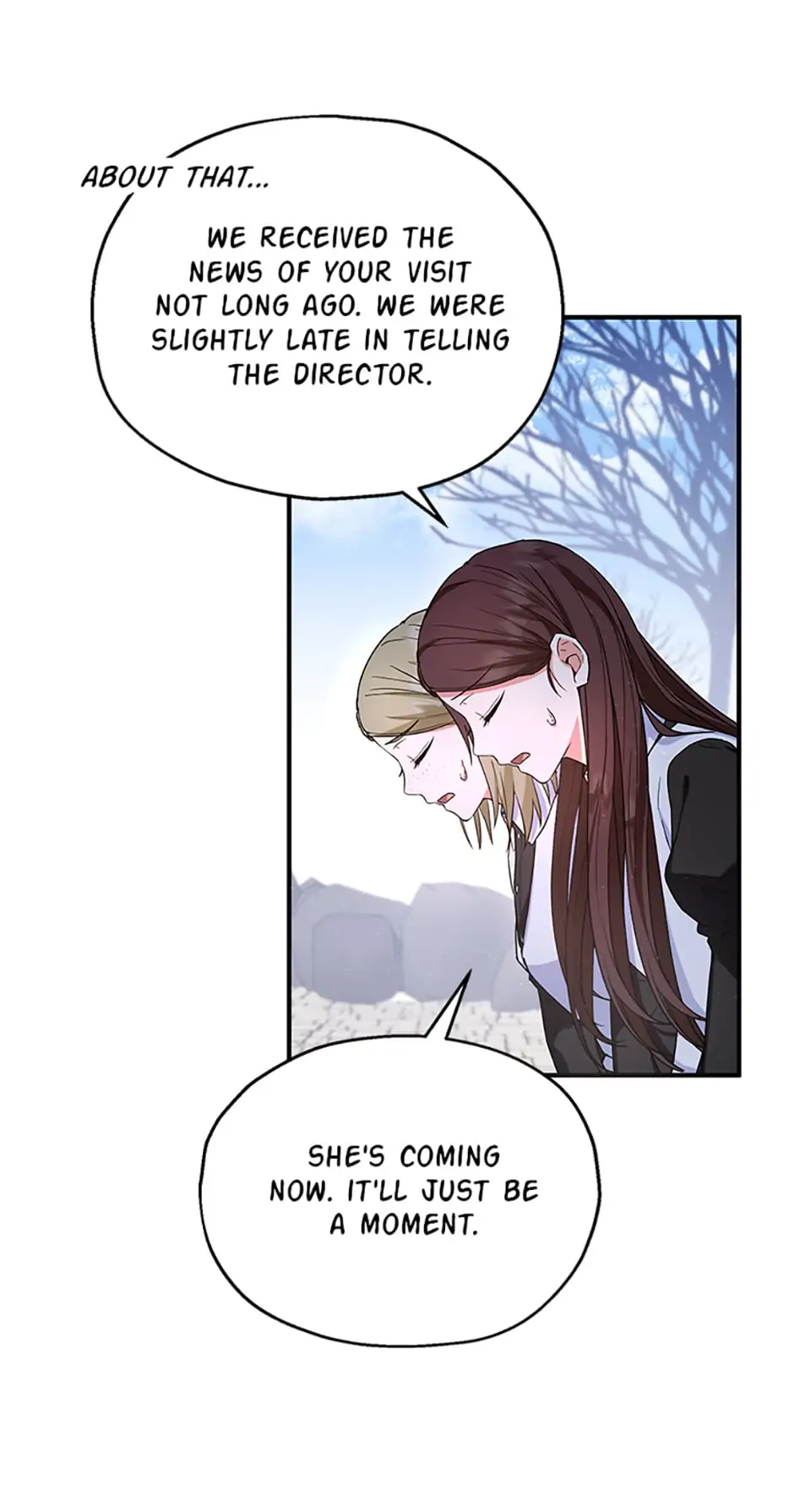 Read The Duke's Darling Daughter-in-Law EN Manga Online