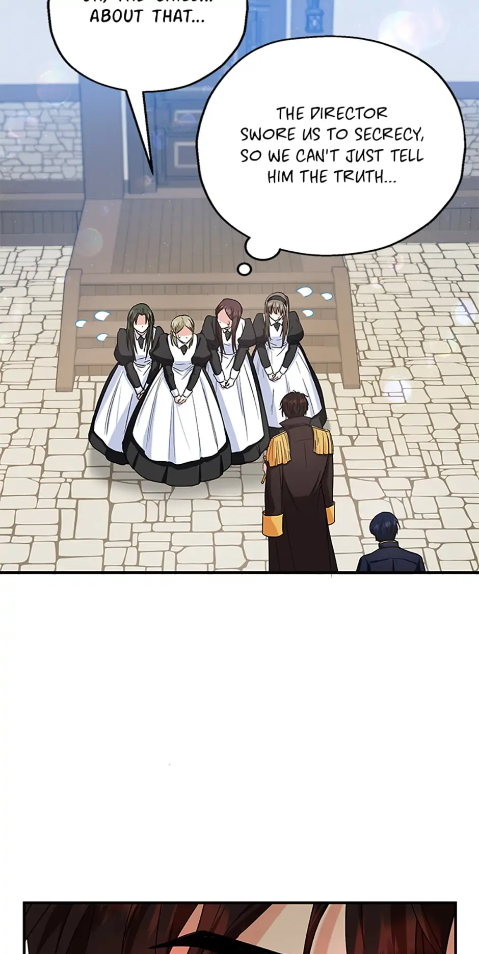 Read The Duke's Darling Daughter-in-Law EN Manga Online