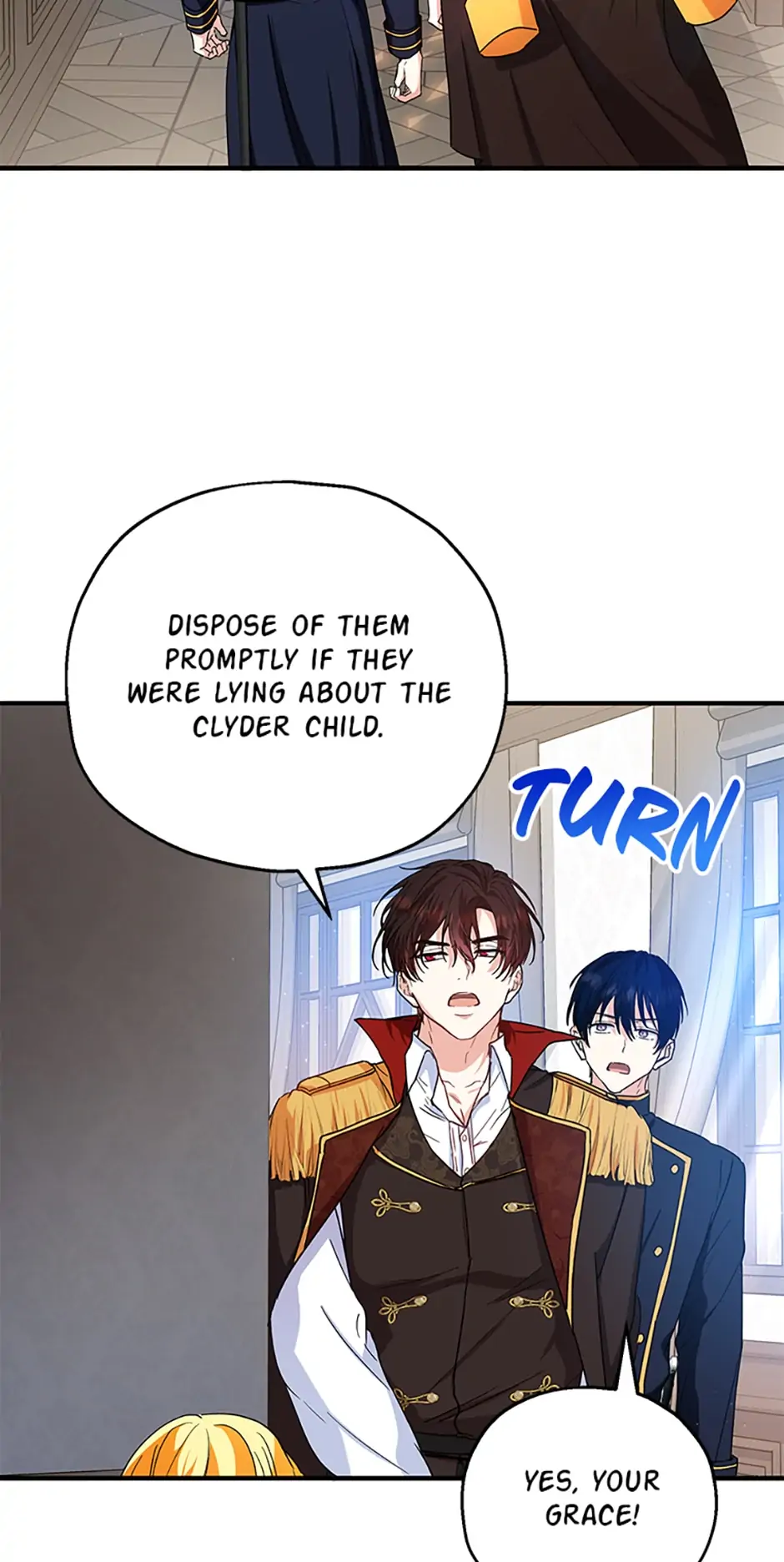 Read The Duke's Darling Daughter-in-Law EN Manga Online