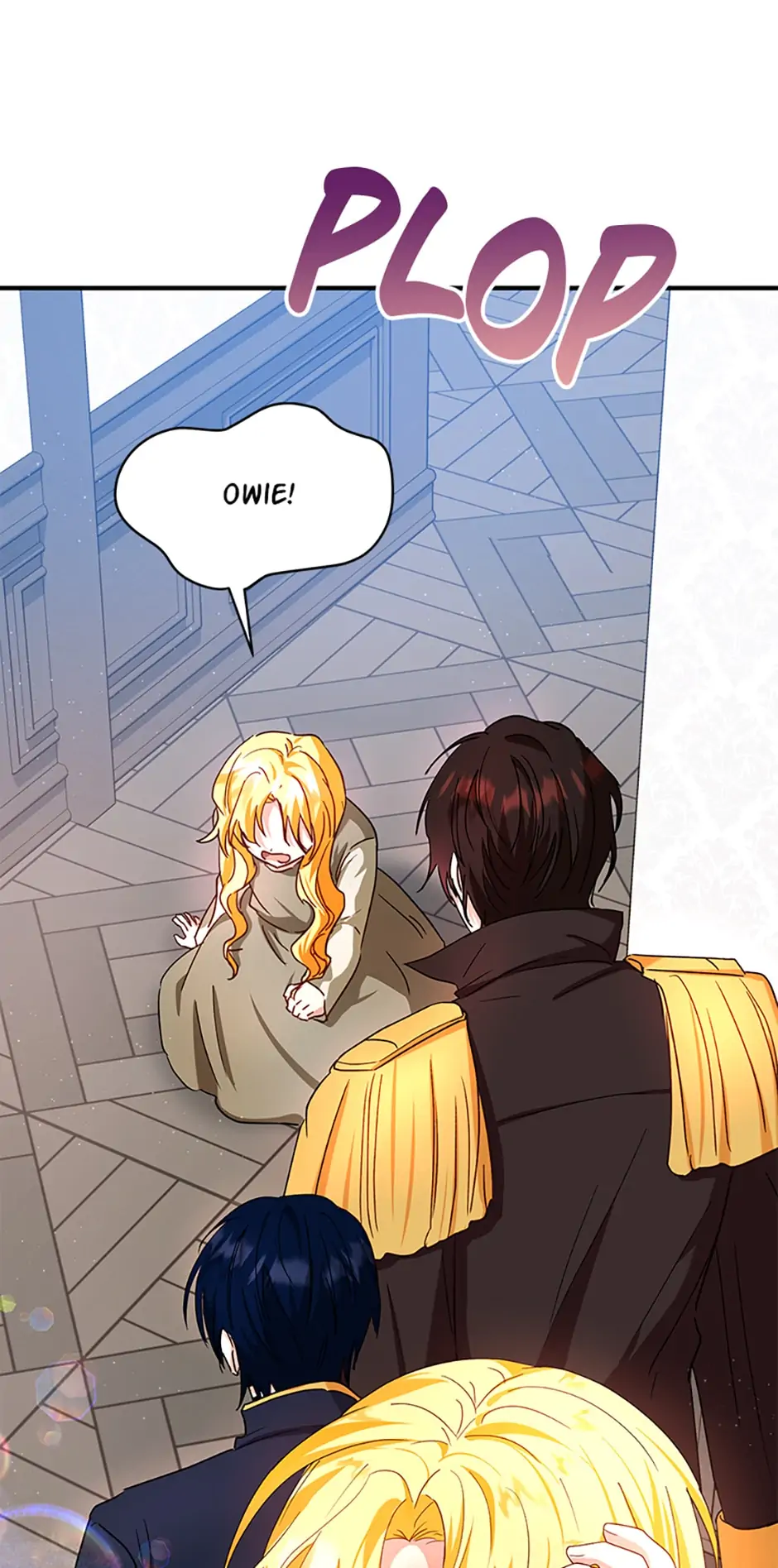 Read The Duke's Darling Daughter-in-Law EN Manga Online