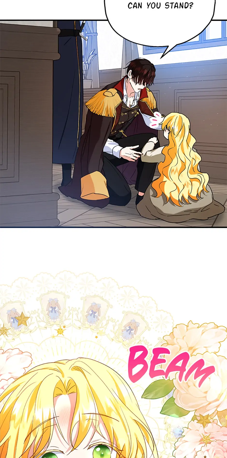 Read The Duke's Darling Daughter-in-Law EN Manga Online