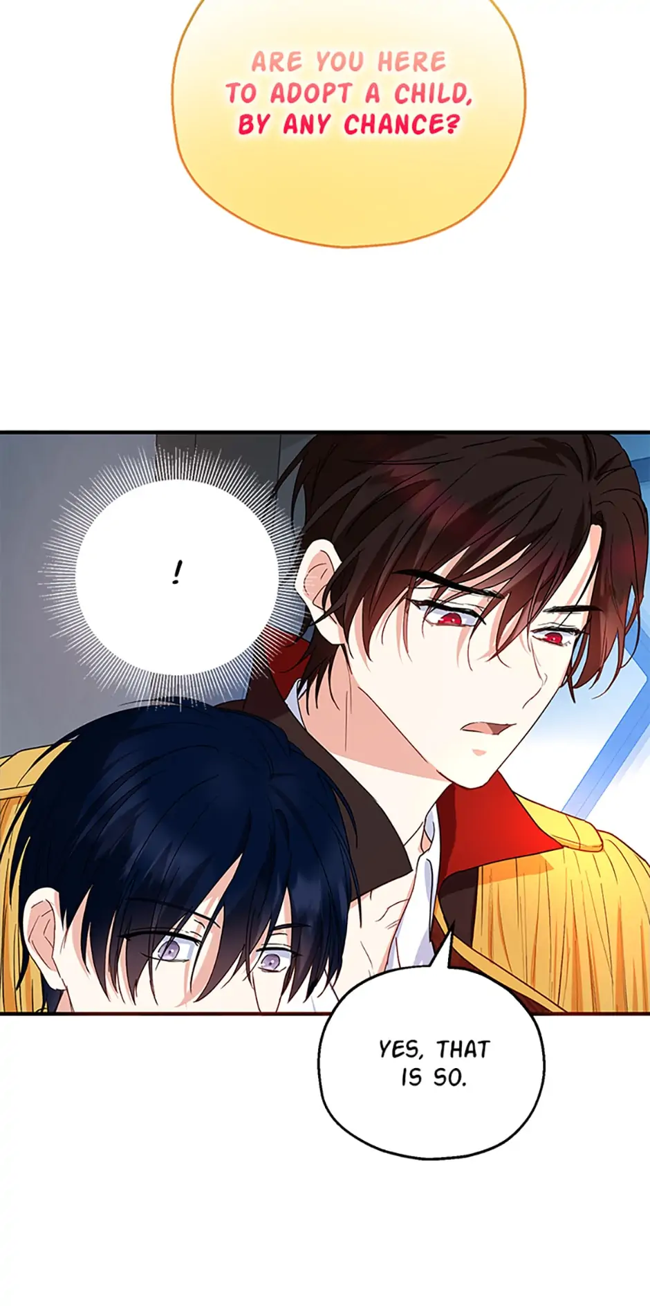 Read The Duke's Darling Daughter-in-Law EN Manga Online
