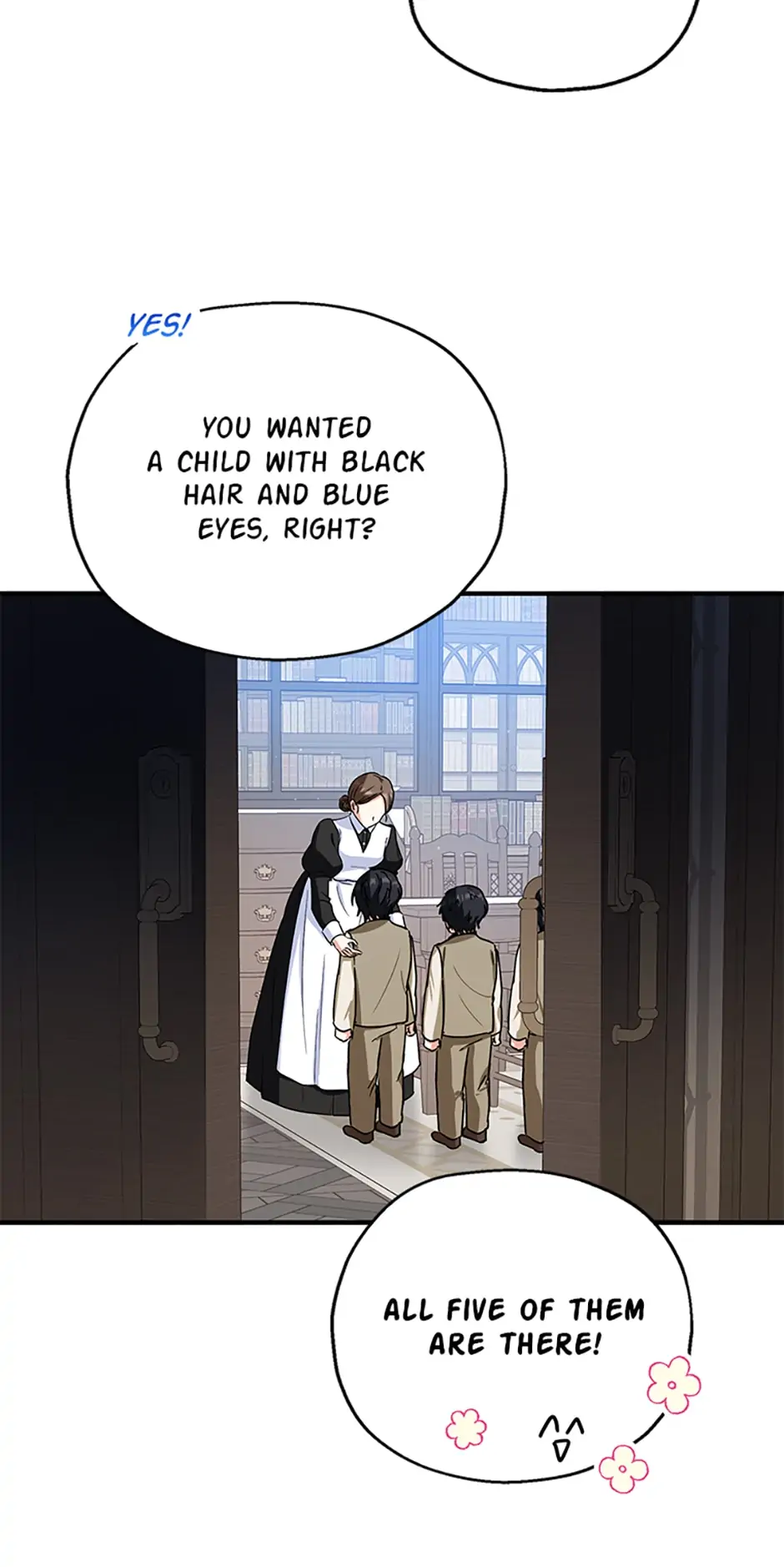 Read The Duke's Darling Daughter-in-Law EN Manga Online
