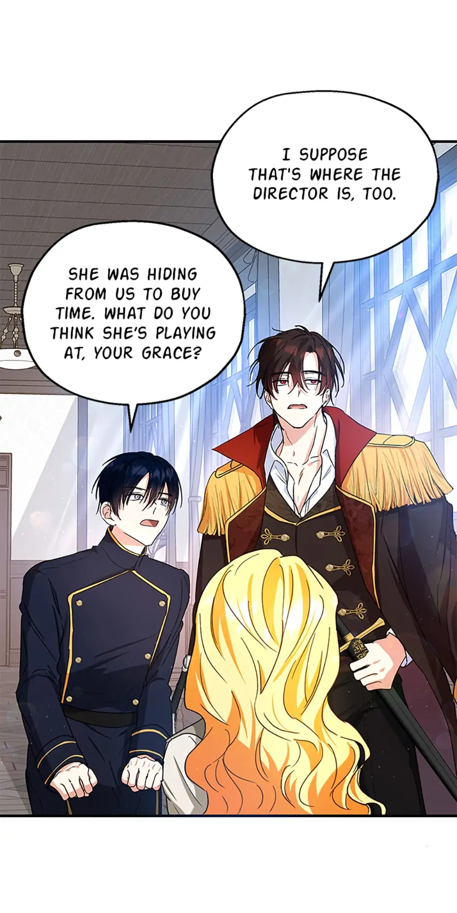 Read The Duke's Darling Daughter-in-Law EN Manga Online