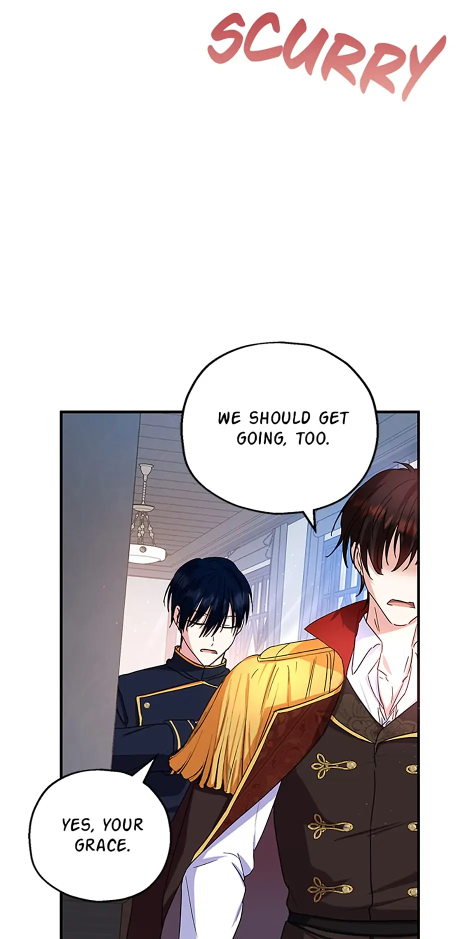 Read The Duke's Darling Daughter-in-Law EN Manga Online
