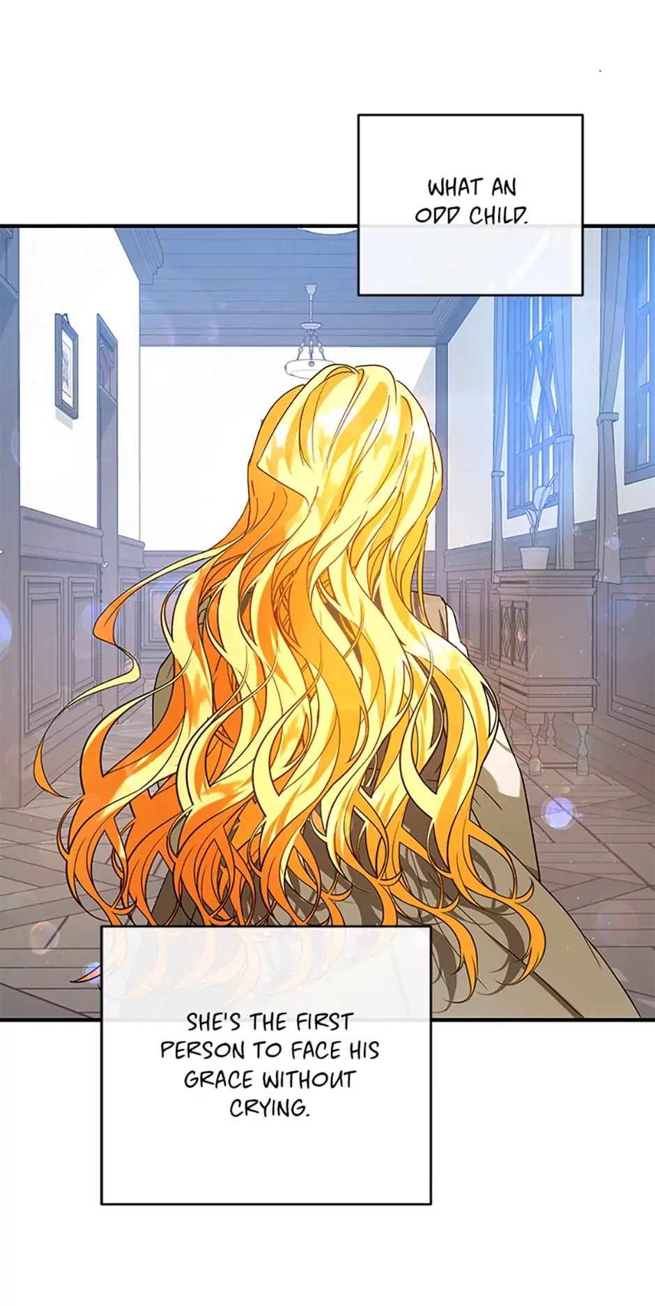Read The Duke's Darling Daughter-in-Law EN Manga Online