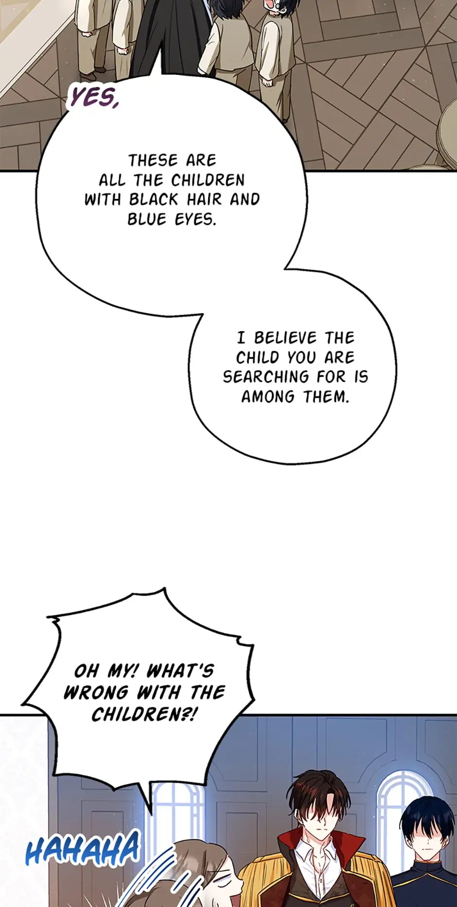 Read The Duke's Darling Daughter-in-Law EN Manga Online