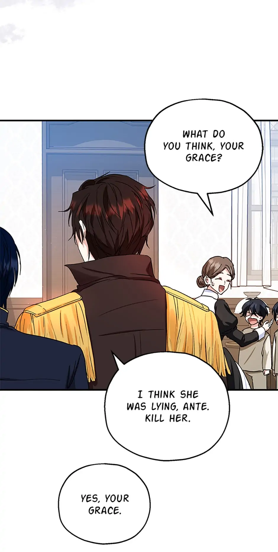 Read The Duke's Darling Daughter-in-Law EN Manga Online
