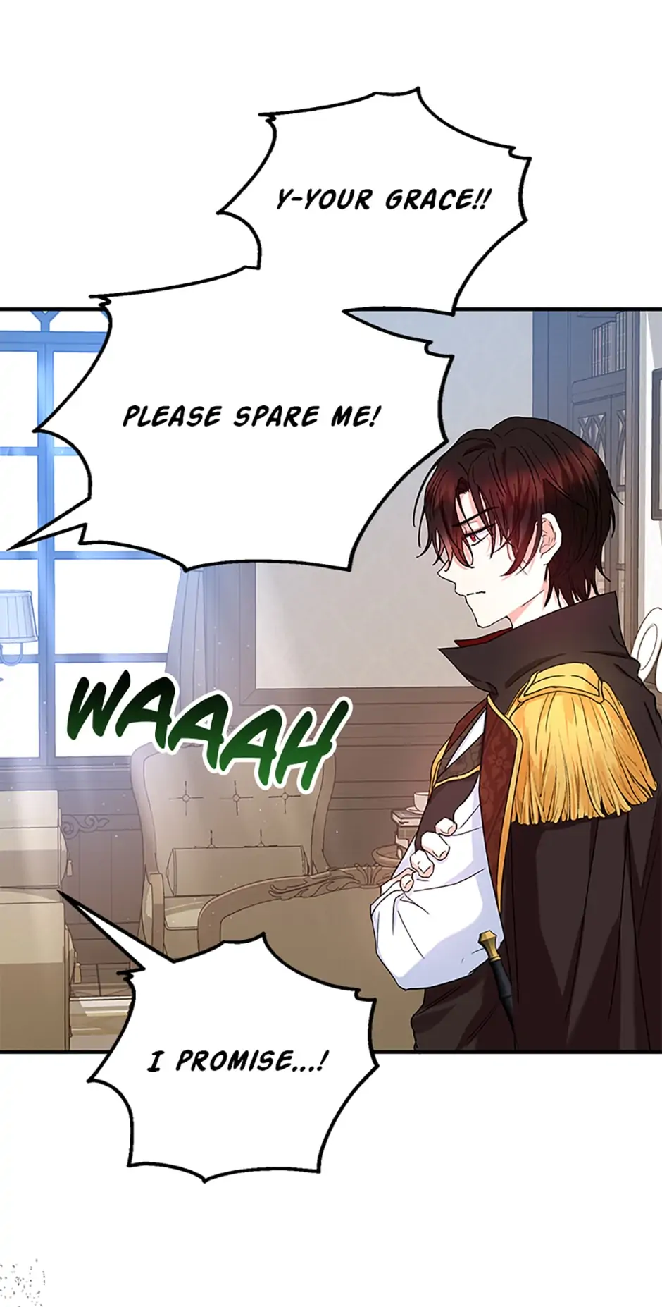 Read The Duke's Darling Daughter-in-Law EN Manga Online