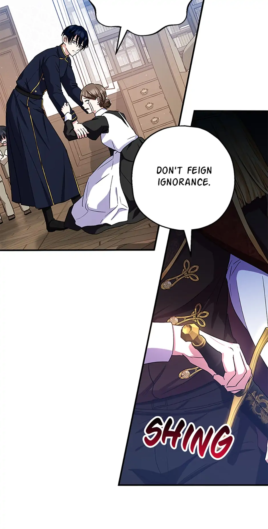 Read The Duke's Darling Daughter-in-Law EN Manga Online