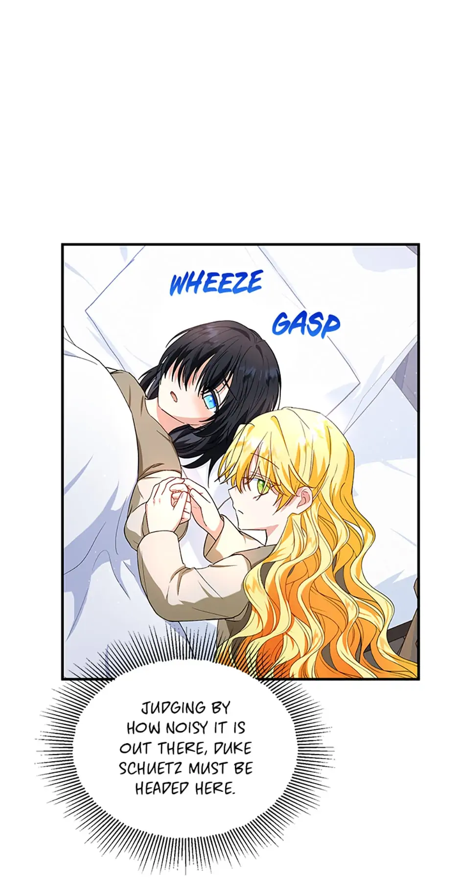 Read The Duke's Darling Daughter-in-Law EN Manga Online