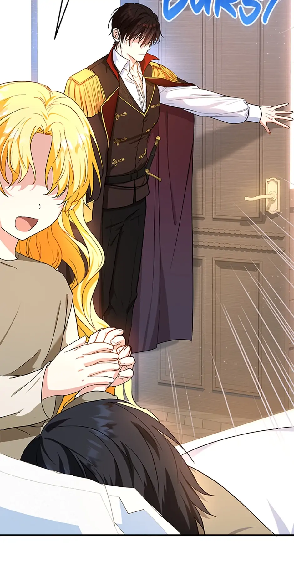 Read The Duke's Darling Daughter-in-Law EN Manga Online