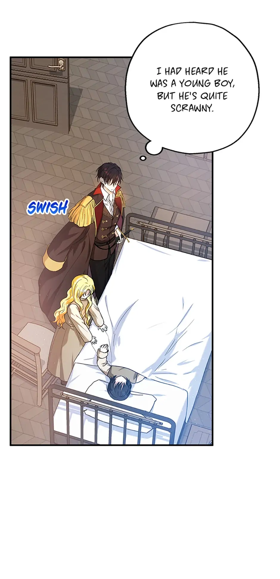 Read The Duke's Darling Daughter-in-Law EN Manga Online