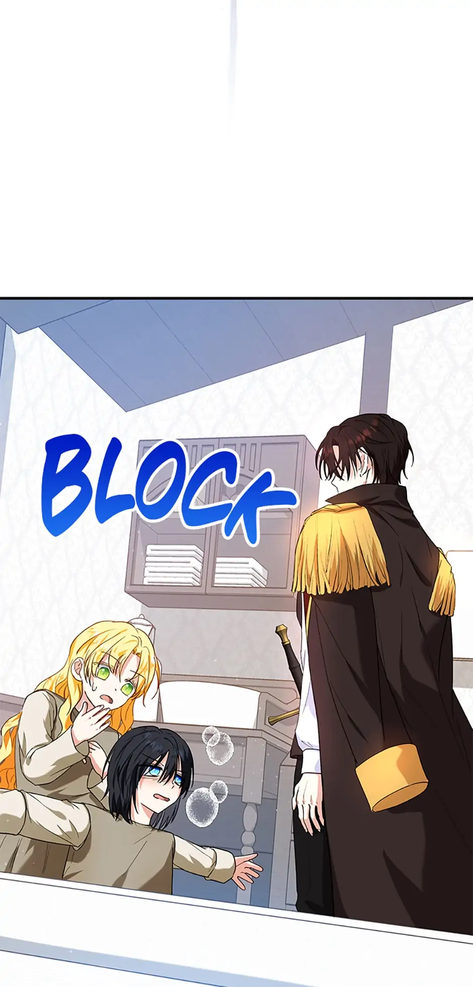 Read The Duke's Darling Daughter-in-Law EN Manga Online