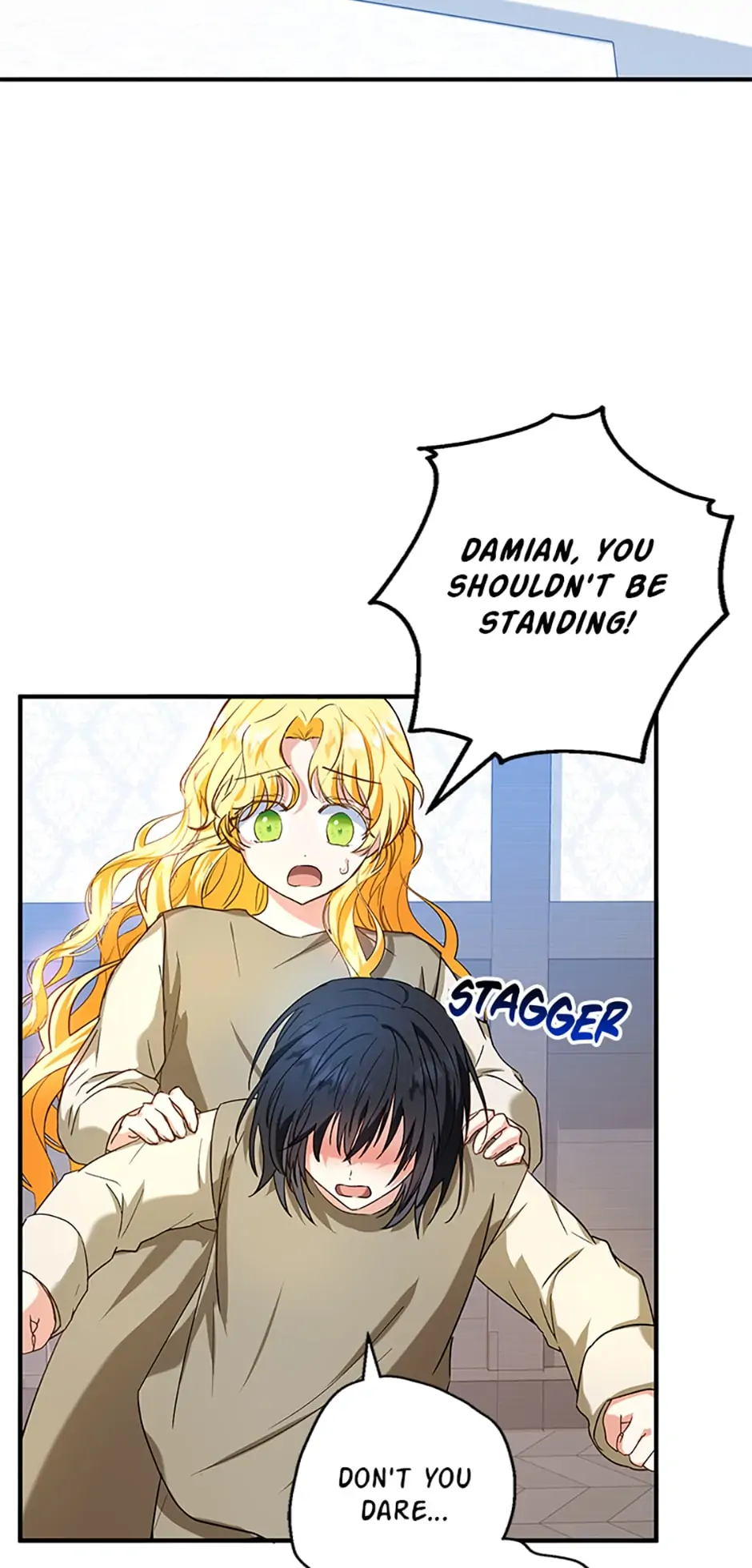 Read The Duke's Darling Daughter-in-Law EN Manga Online