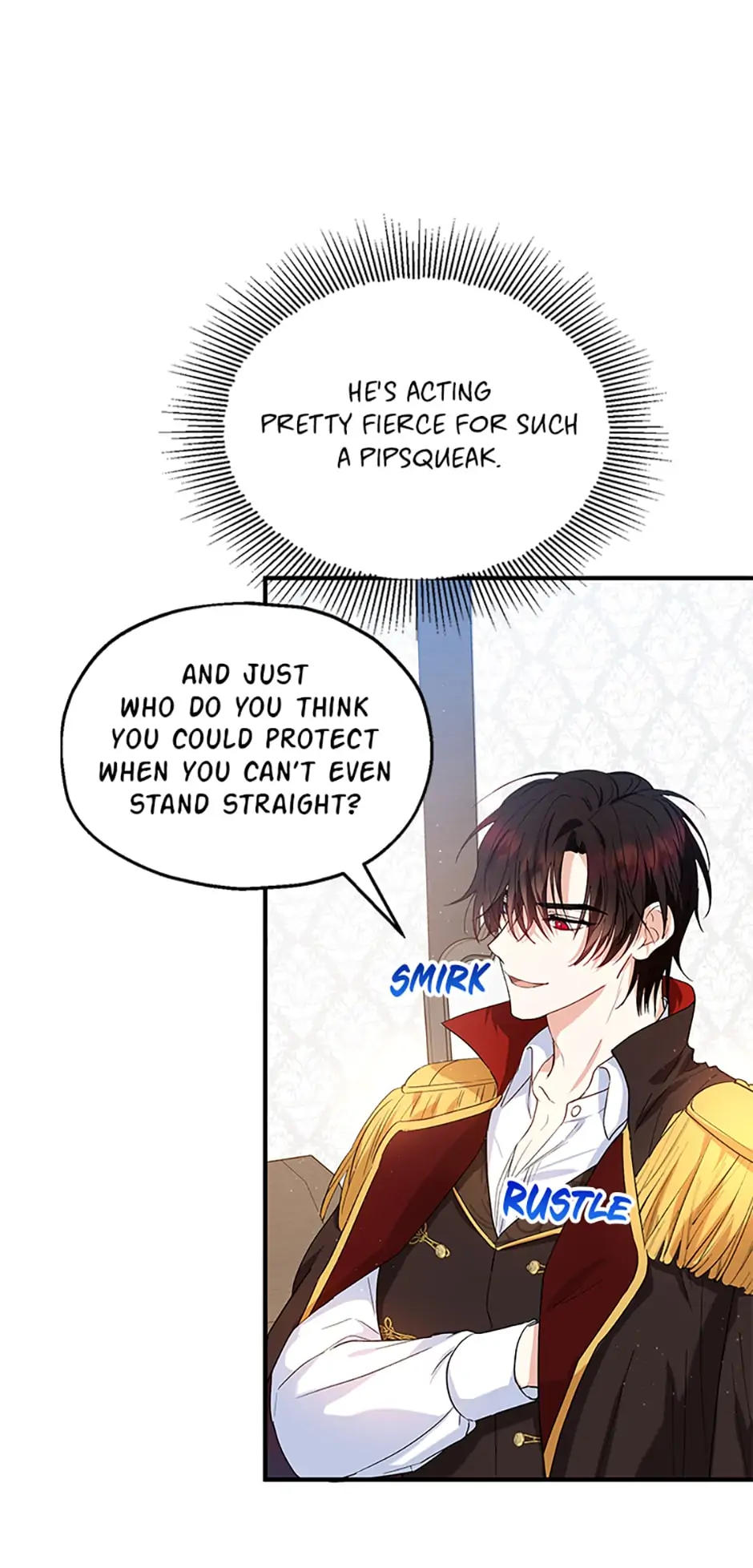 Read The Duke's Darling Daughter-in-Law EN Manga Online