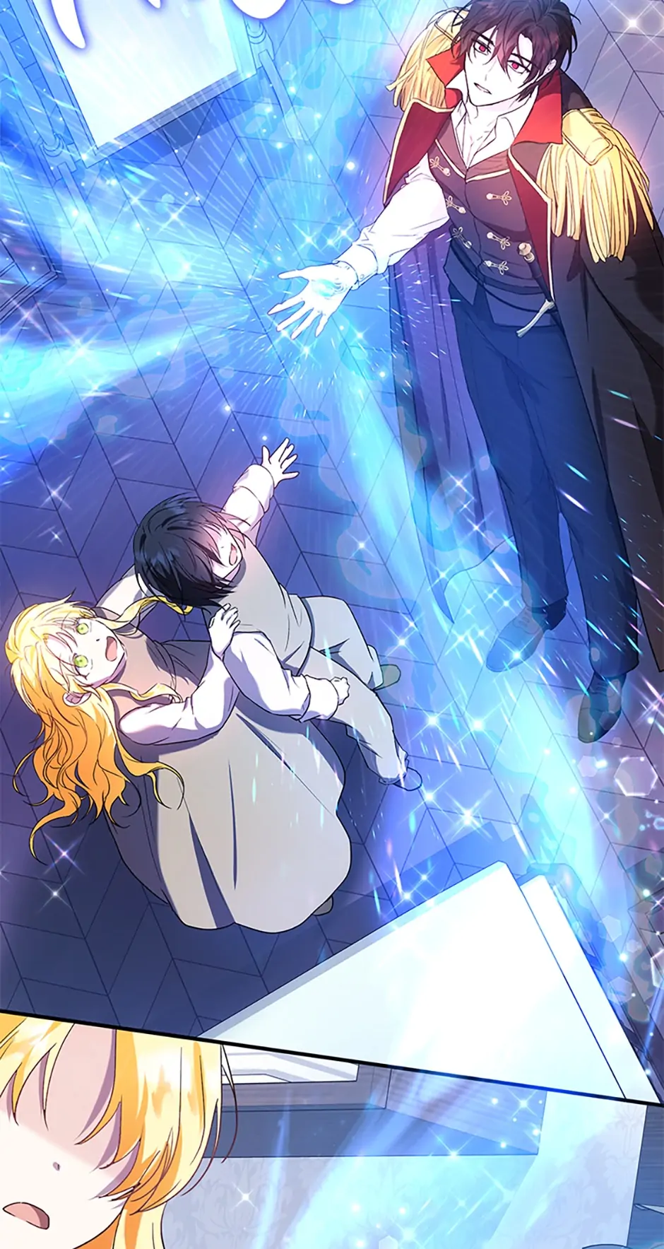 Read The Duke's Darling Daughter-in-Law EN Manga Online