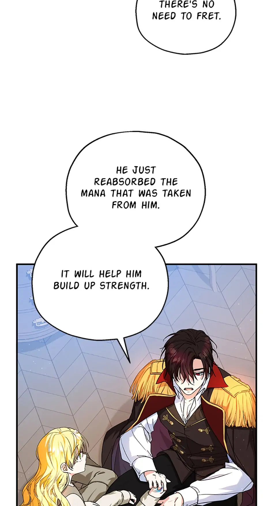 Read The Duke's Darling Daughter-in-Law EN Manga Online
