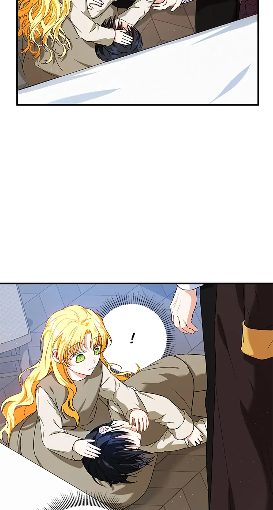 Read The Duke's Darling Daughter-in-Law EN Manga Online