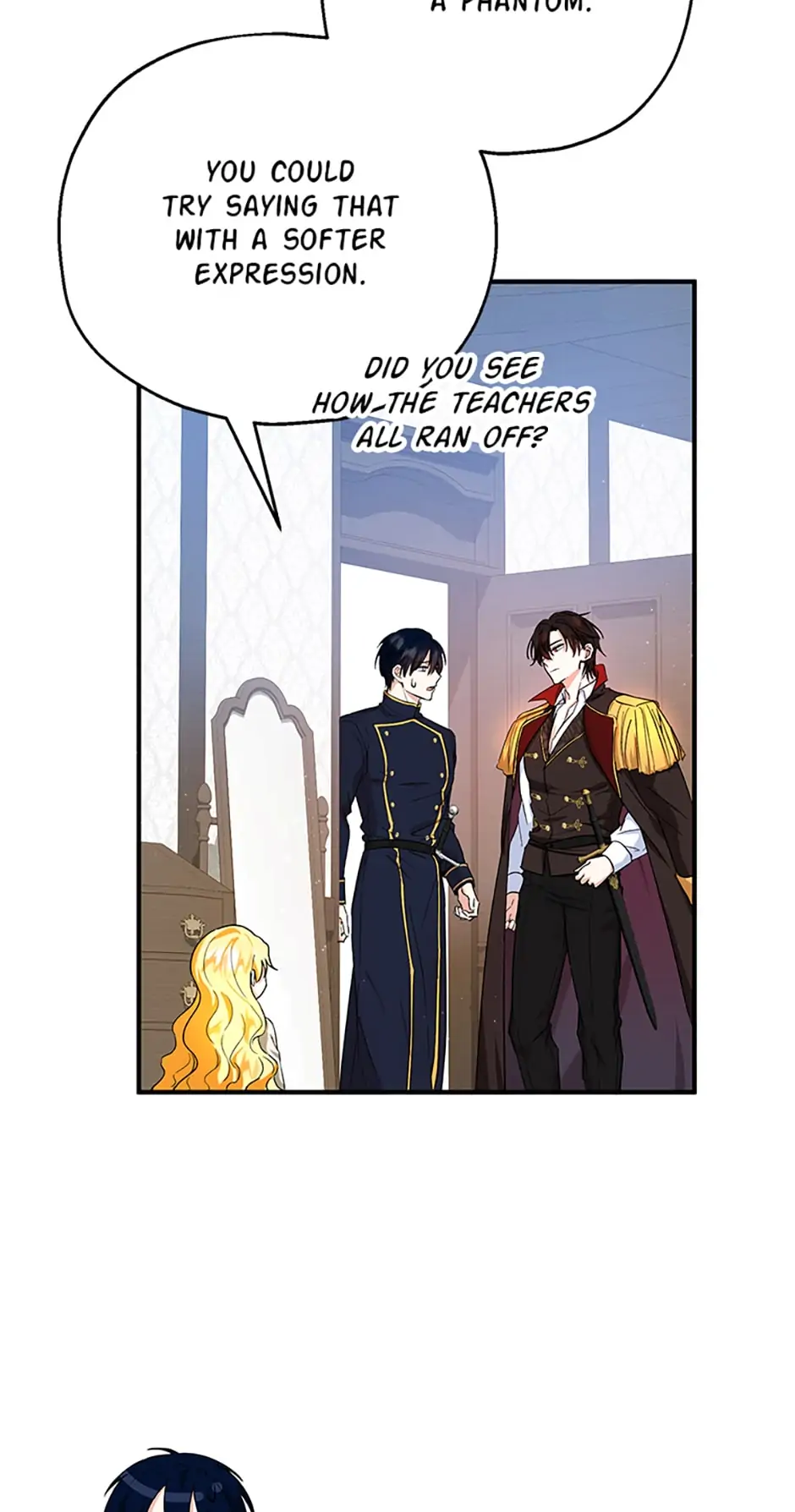 Read The Duke's Darling Daughter-in-Law EN Manga Online