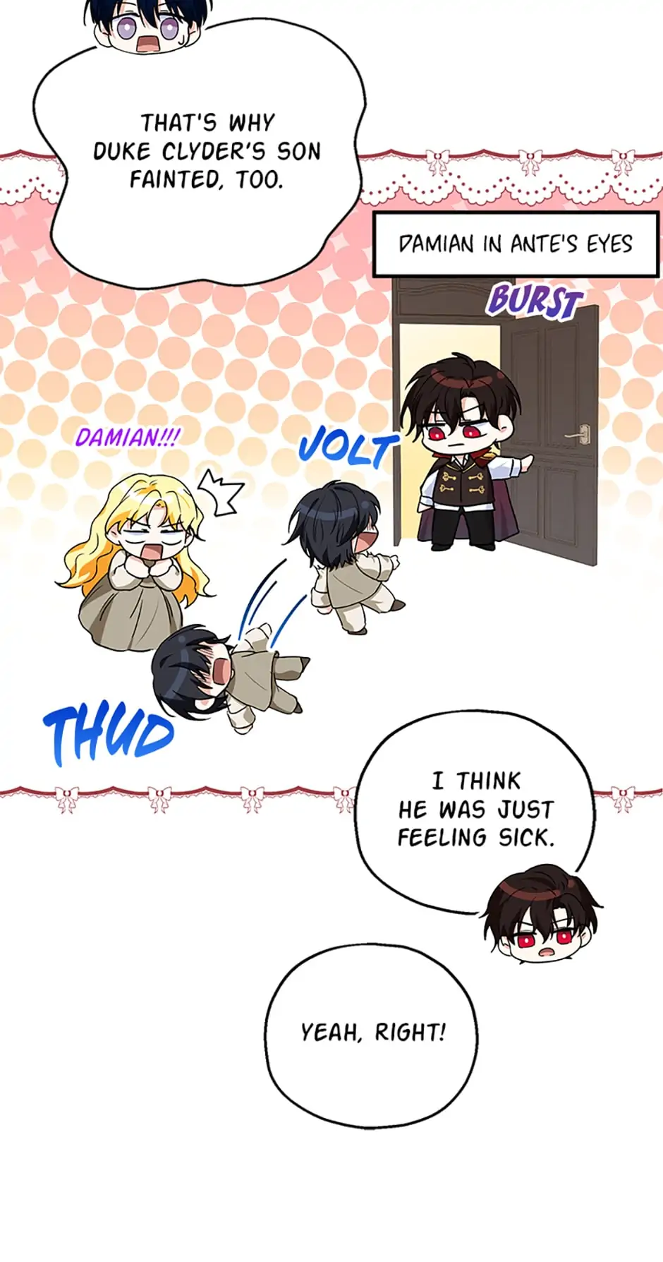 Read The Duke's Darling Daughter-in-Law EN Manga Online