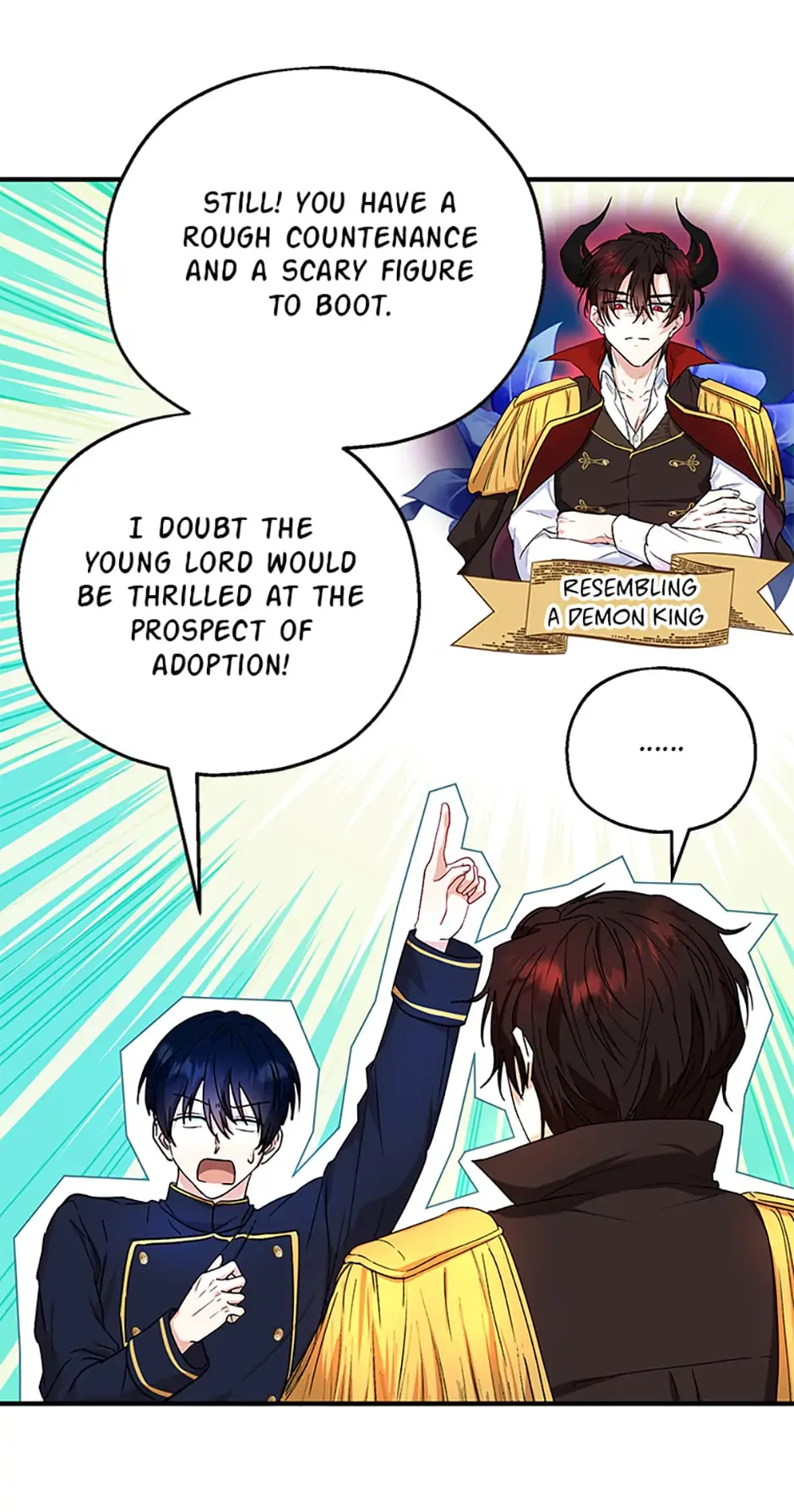 Read The Duke's Darling Daughter-in-Law EN Manga Online